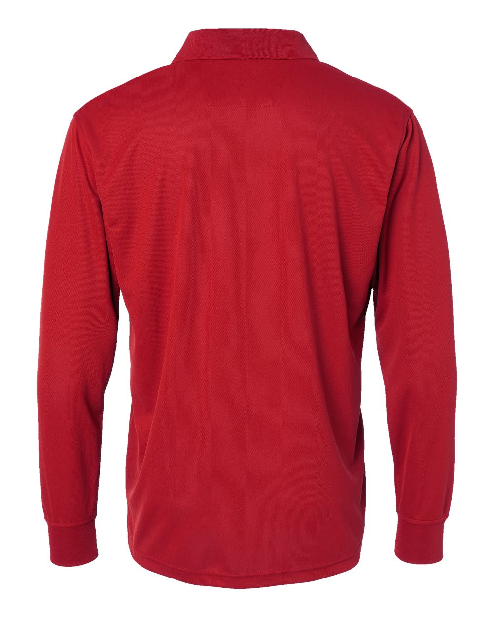 Men's Prescott Long Sleeve Polo - 110 35