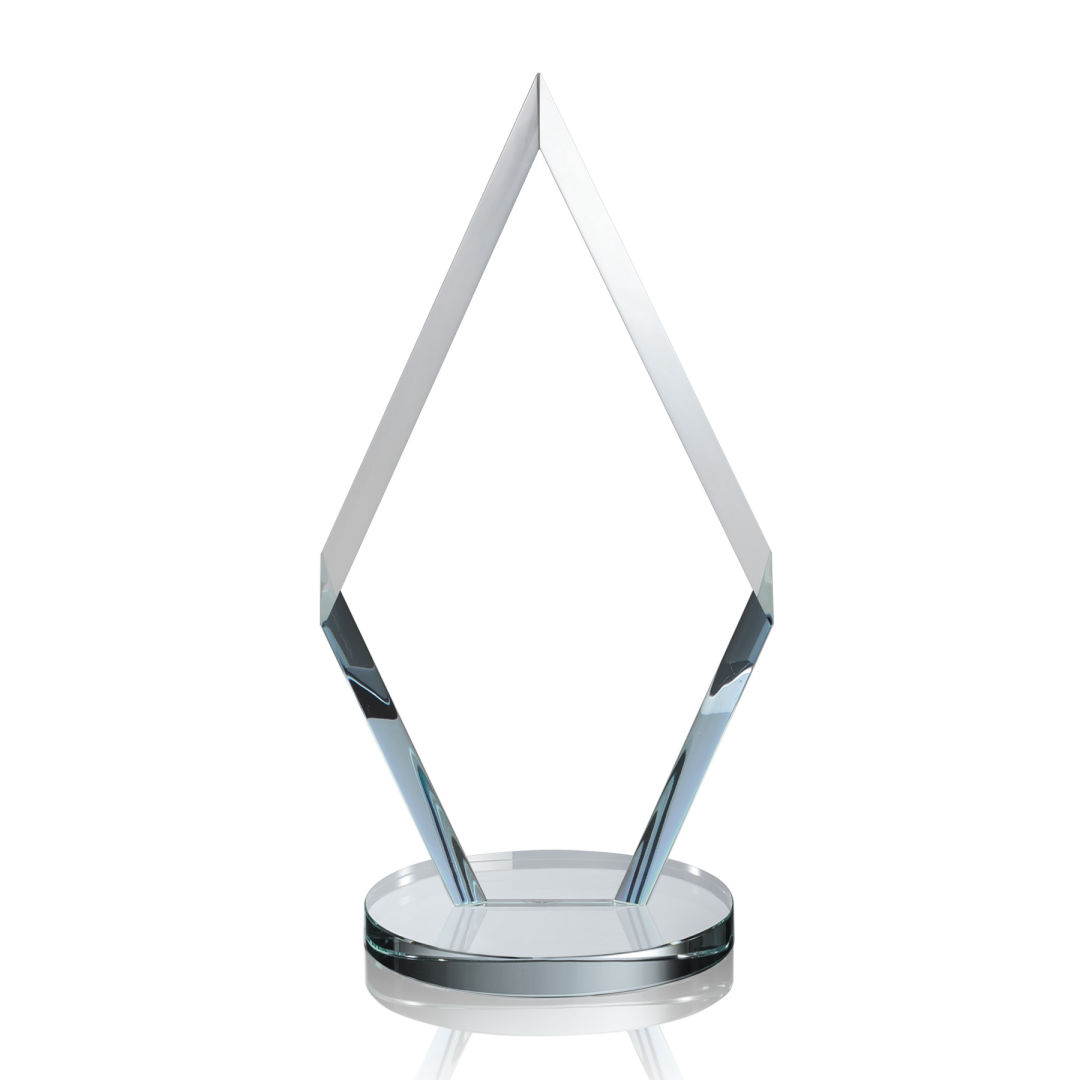 Cancun VividPrint™ Award - Clear 5