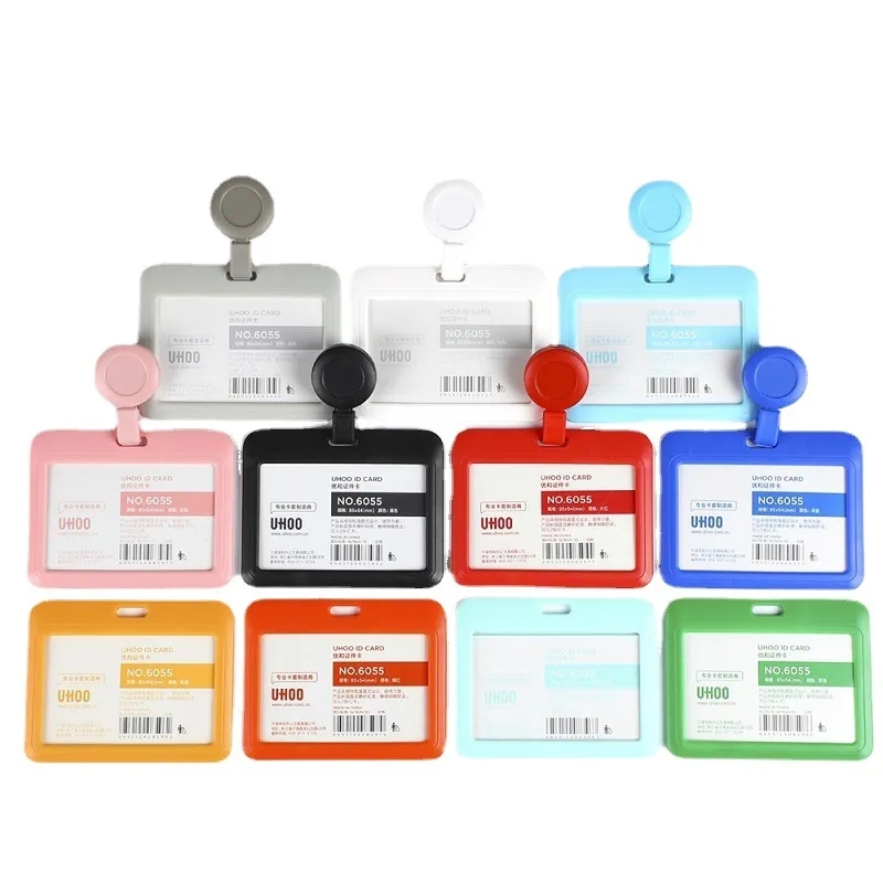 Telescopic Work ID Badge Holder 3