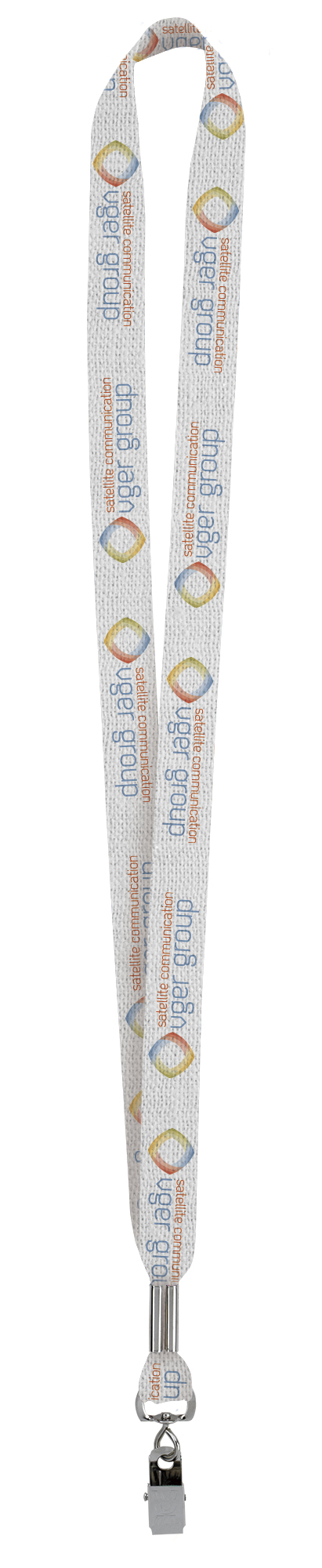 Good Value™ 3/4" Fine-Print Lanyard 17