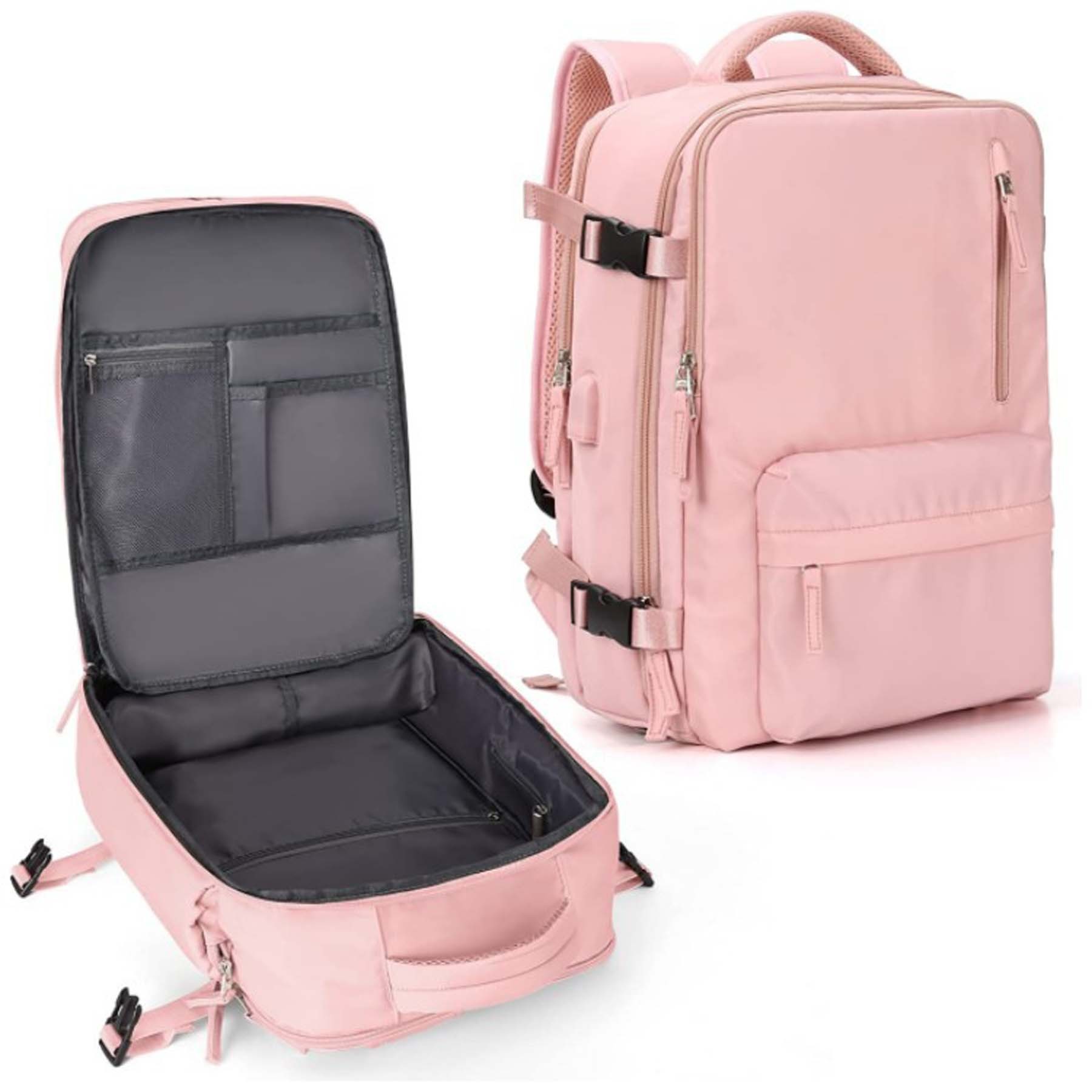 Water Resist Laptop Backpack 6