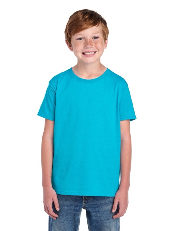 FRUIT OF THE LOOM HD Cotton™ Youth T-Shirt 82