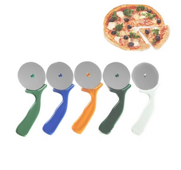 Stainless Steel Pizza Cutter 1