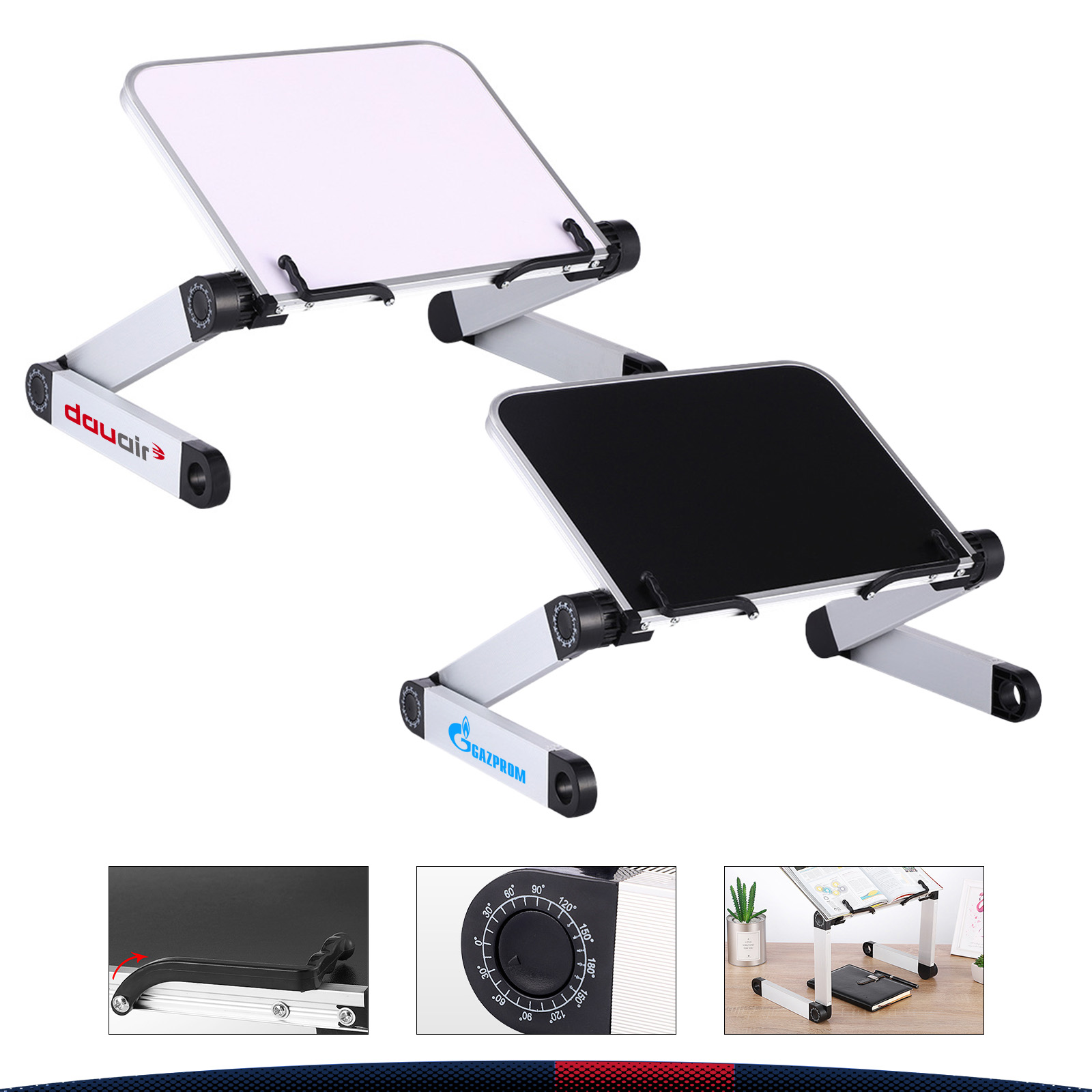 Lysan Adjustable Laptop Stand 4