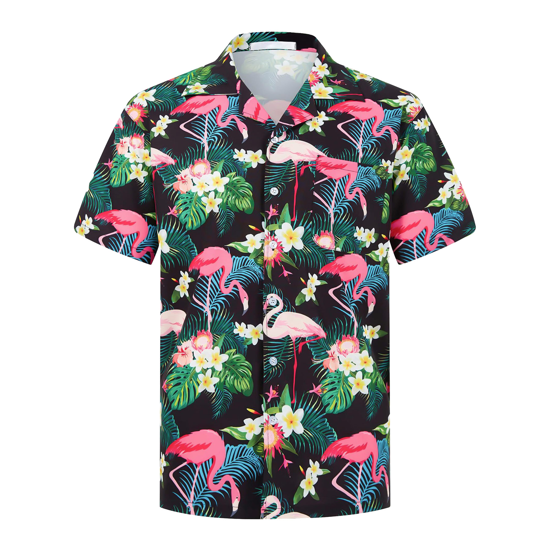 Hawaiian Shortsleeve Casual Shirt 32