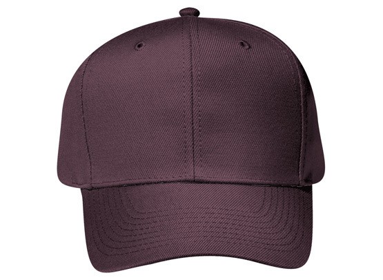 OTTO CAP® 6 Panel Mid Profile Baseball Cap 1