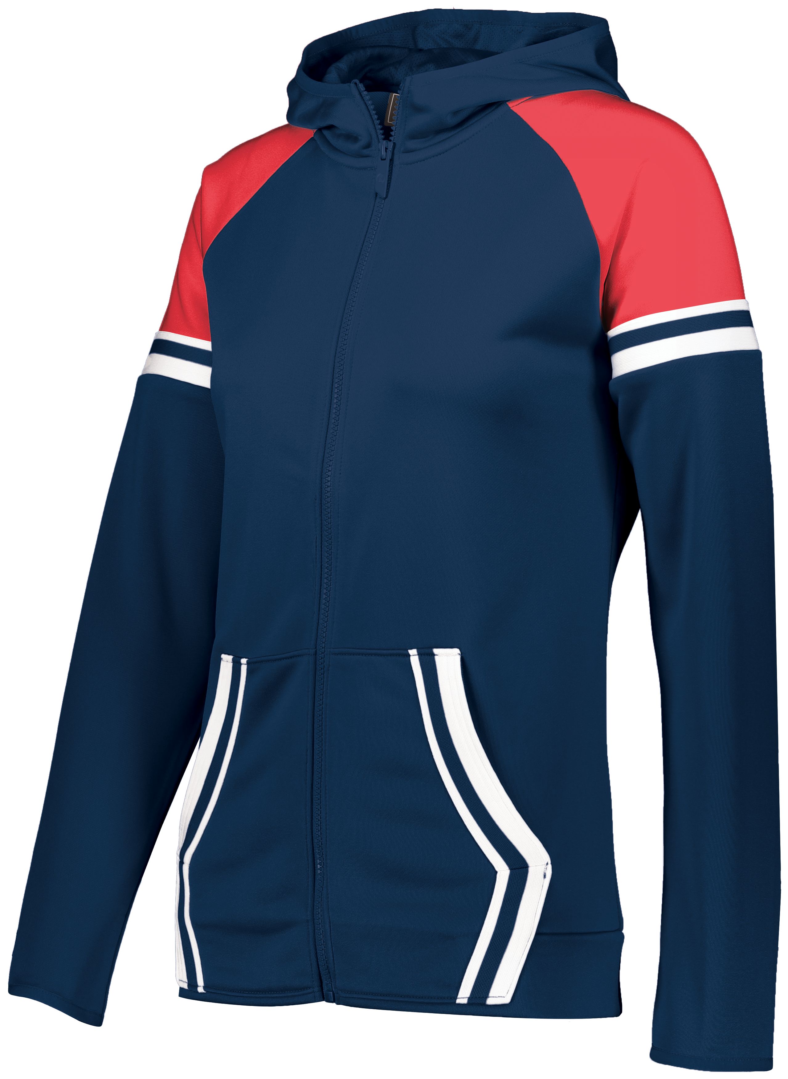 Ladies Retro Grade Jacket 5