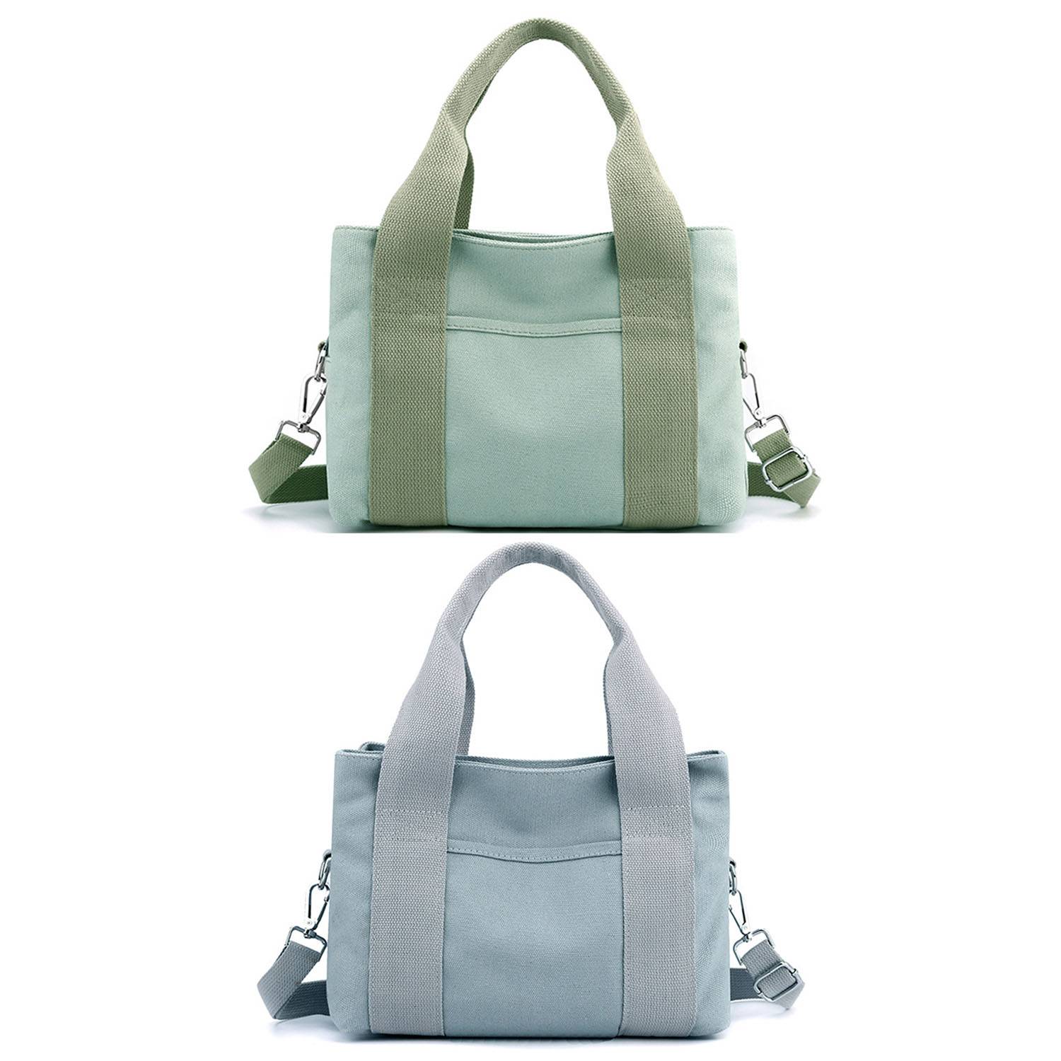 Simple canvas bag 4