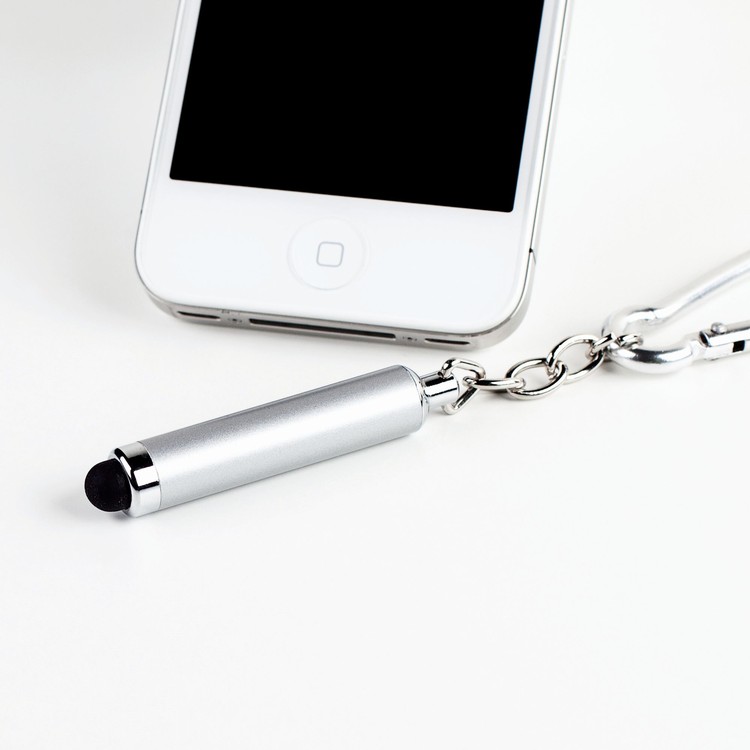 Stylus-340 Custom Stylus Carabiner Keychain 6