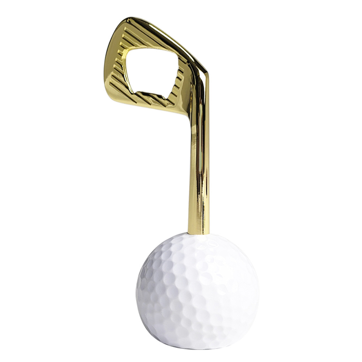 Golf Ball Shape Bottle Opener 4