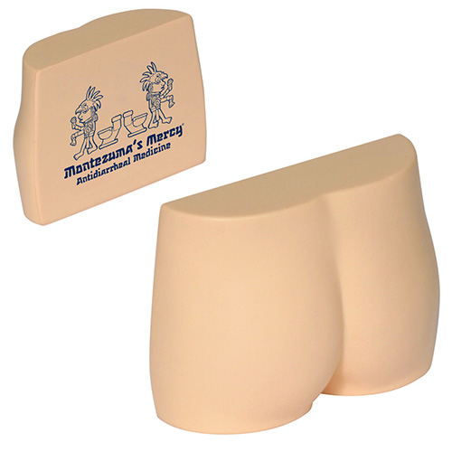 Buttocks Stress Reliever 1