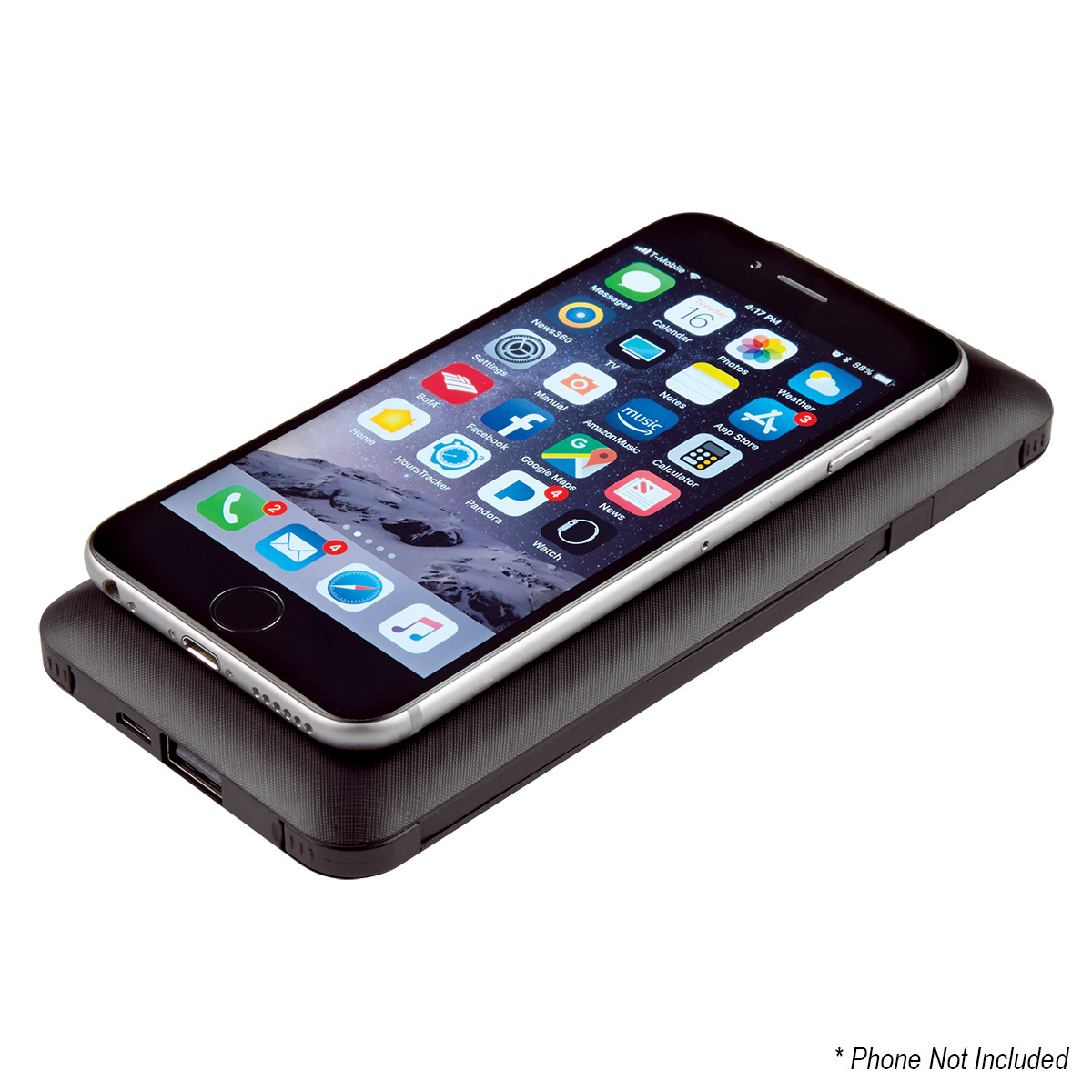 5-In-1 Wireless Charging Power Bank 6