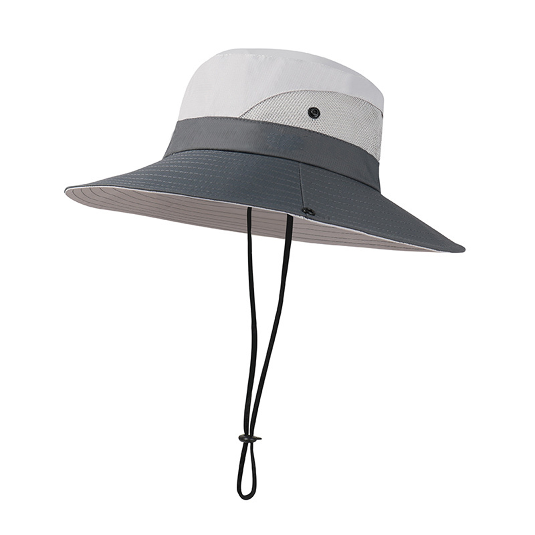 Outdoor Foldable Sun Mesh Hat 9