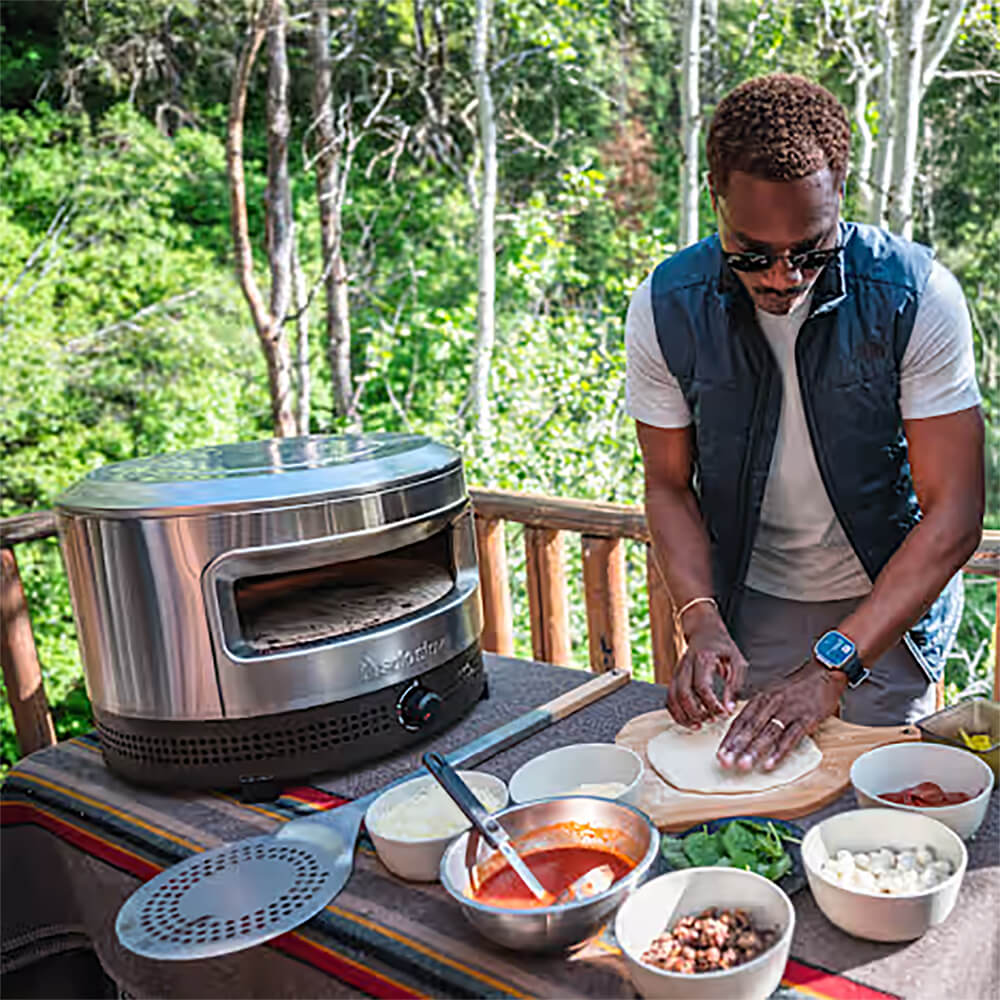 Solo Stove Pi Prime Pizza Oven 8