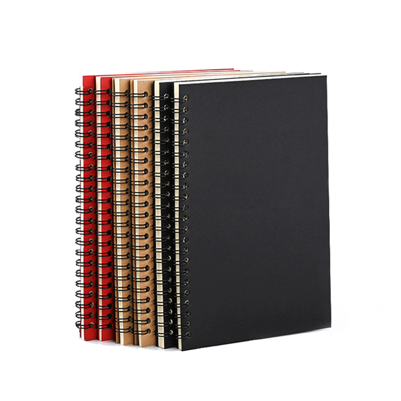 Spiral Notebook University 4