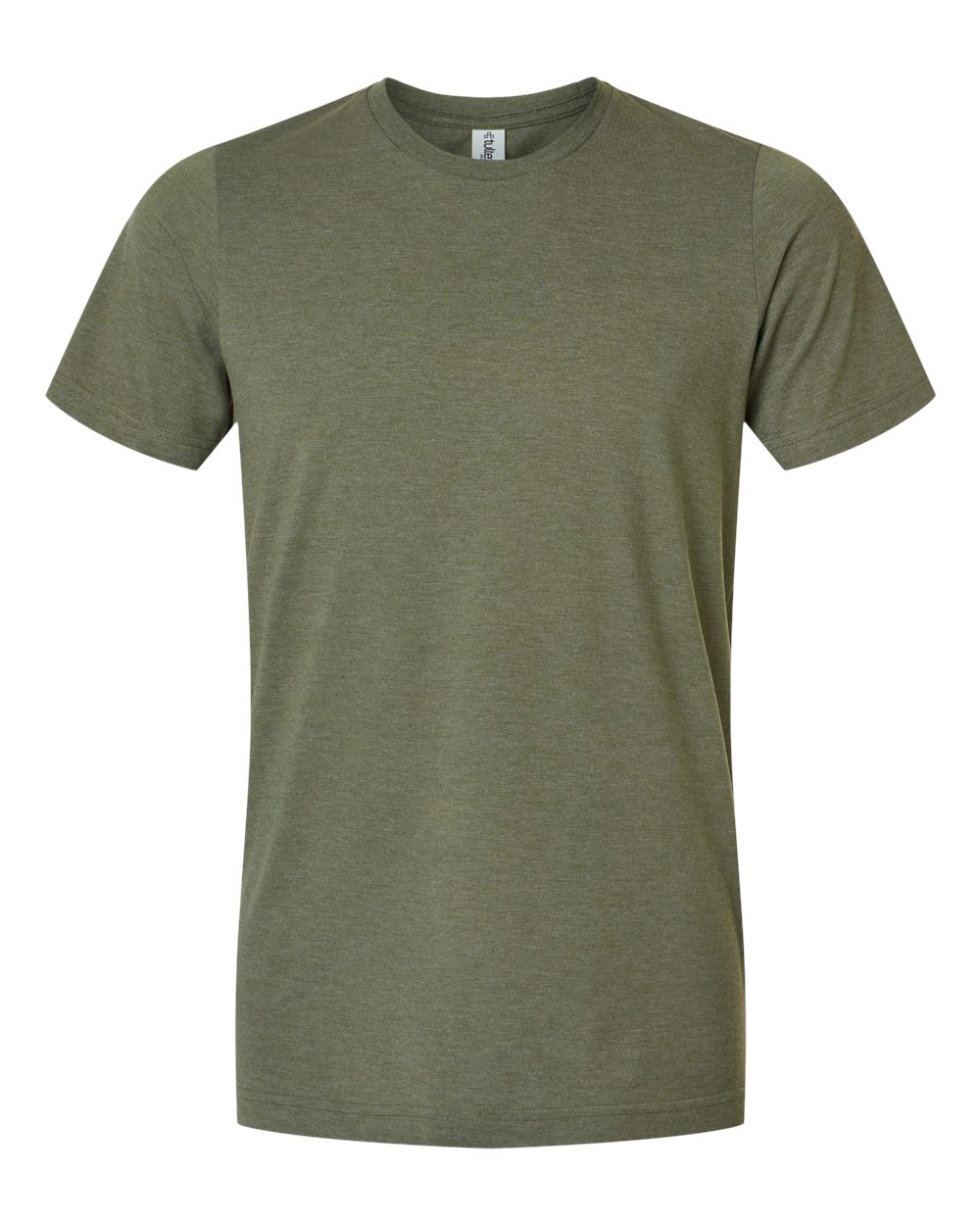 Unisex Combed CVC T-Shirt - 602CVC 11