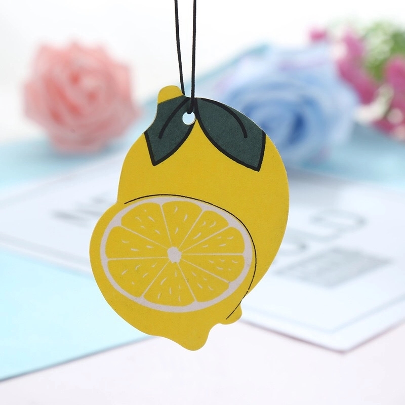Car Air Freshener Solid 6