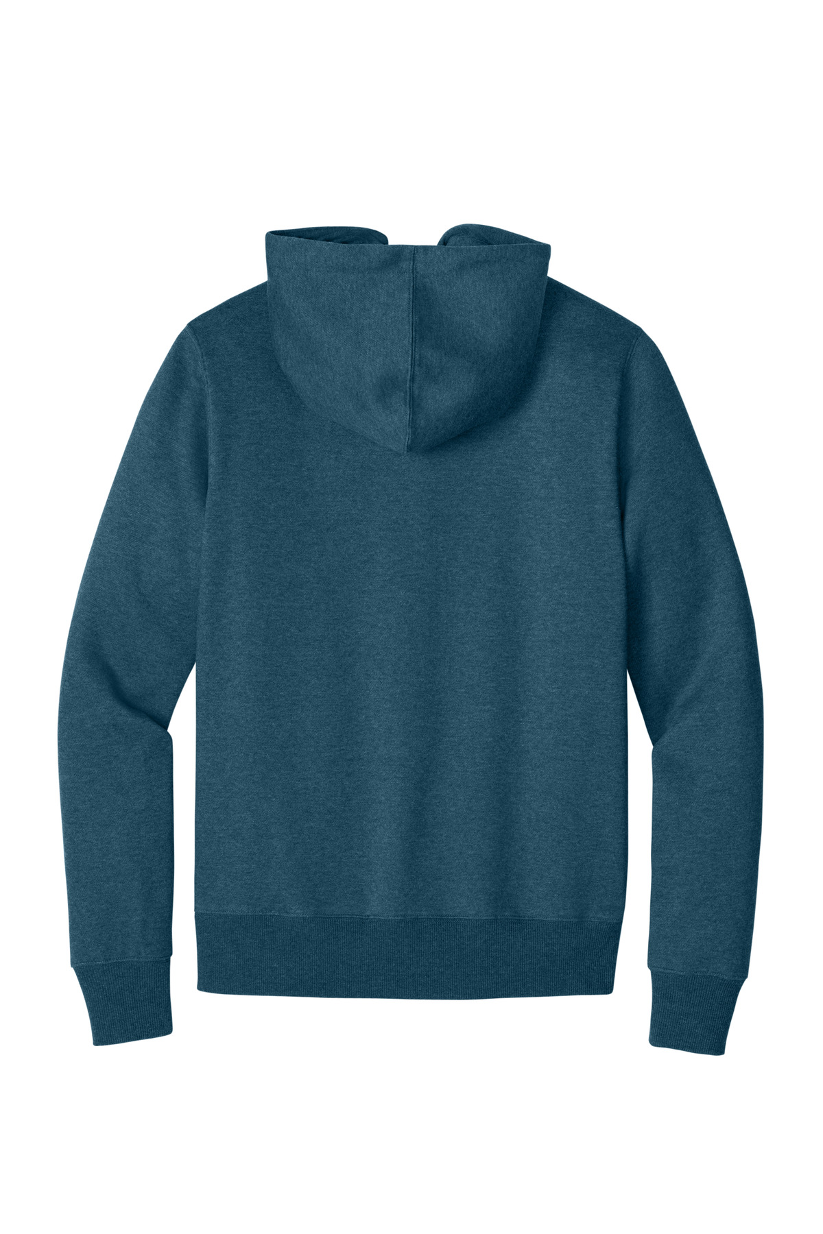 District Perfect Weight Fleece Full-Zip Hoodie DT1103 40