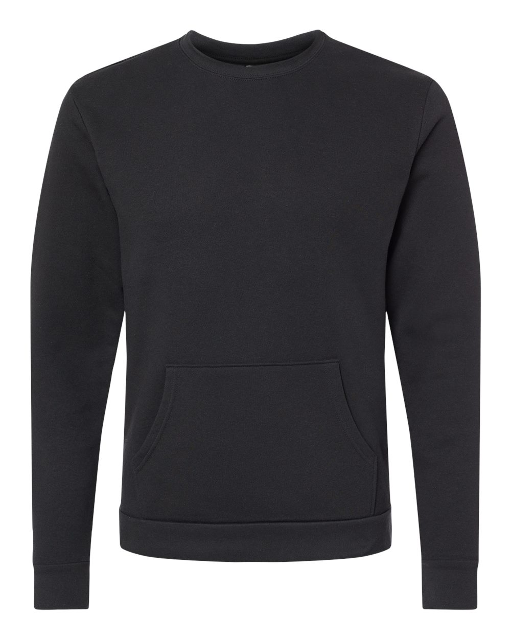 Santa Barbara Pocket Crewneck Sweatshirt