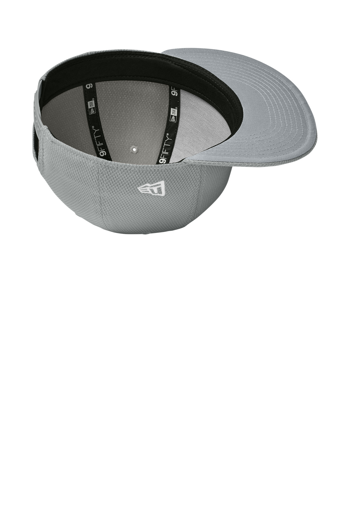 New Era Original Fit Diamond Era Flat Bill Snapback Cap. NE404 26