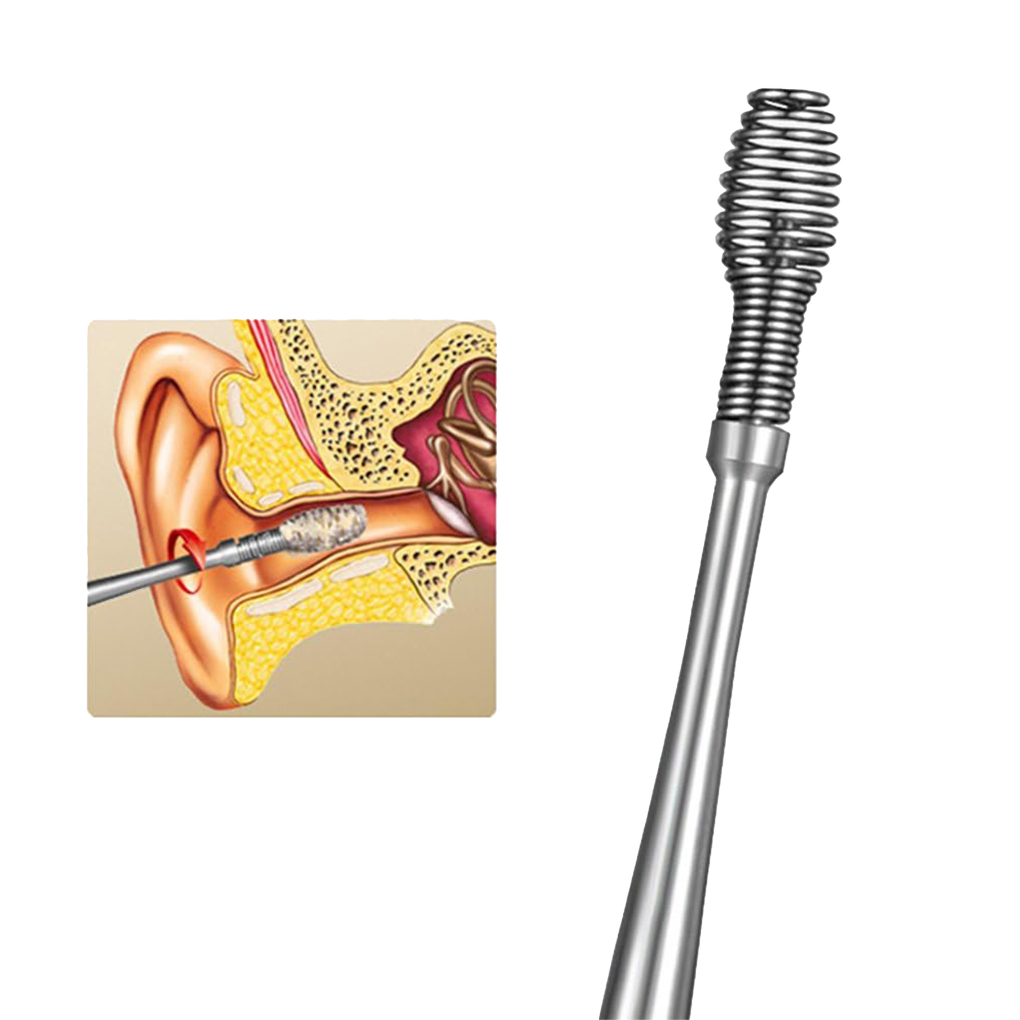 Efficient  Ear Cleansing Tool 6