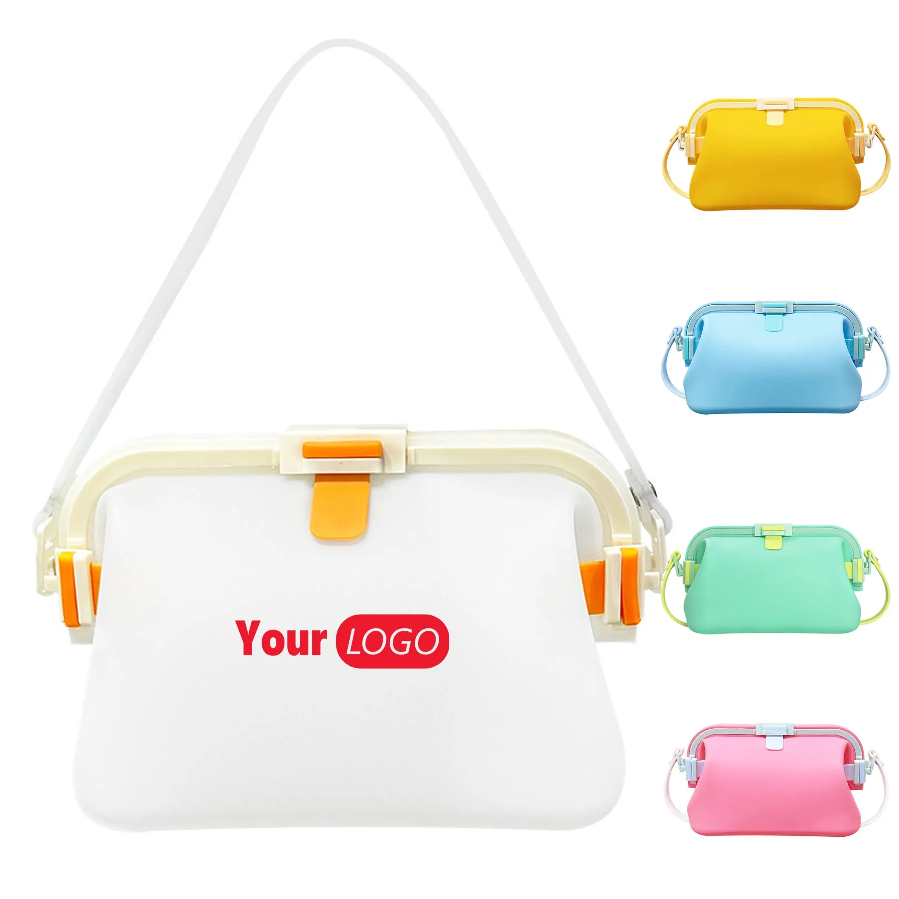 Silicone Portable Lunch Box 8