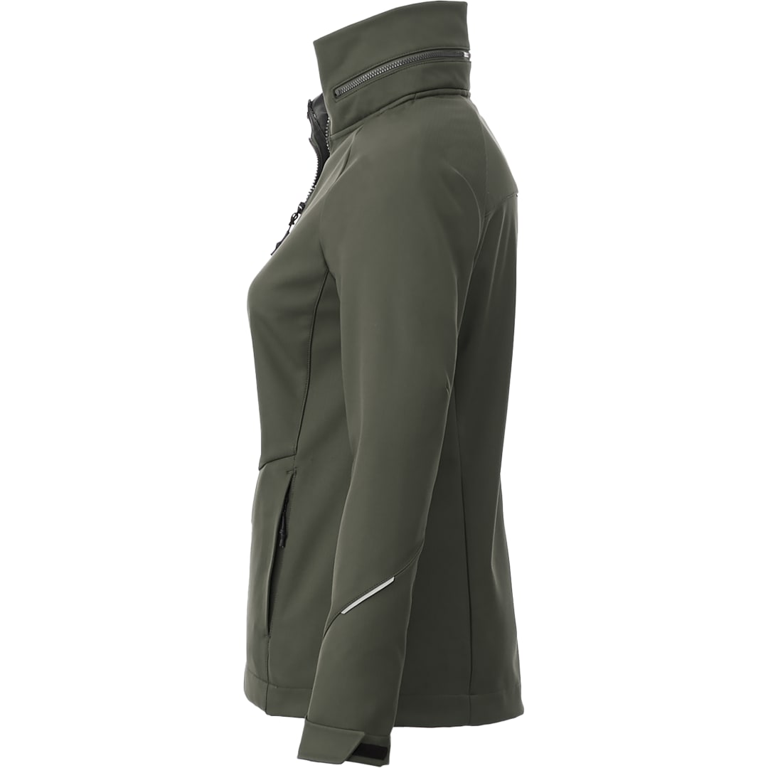 Women's PEYTO Softshell Jacket 2