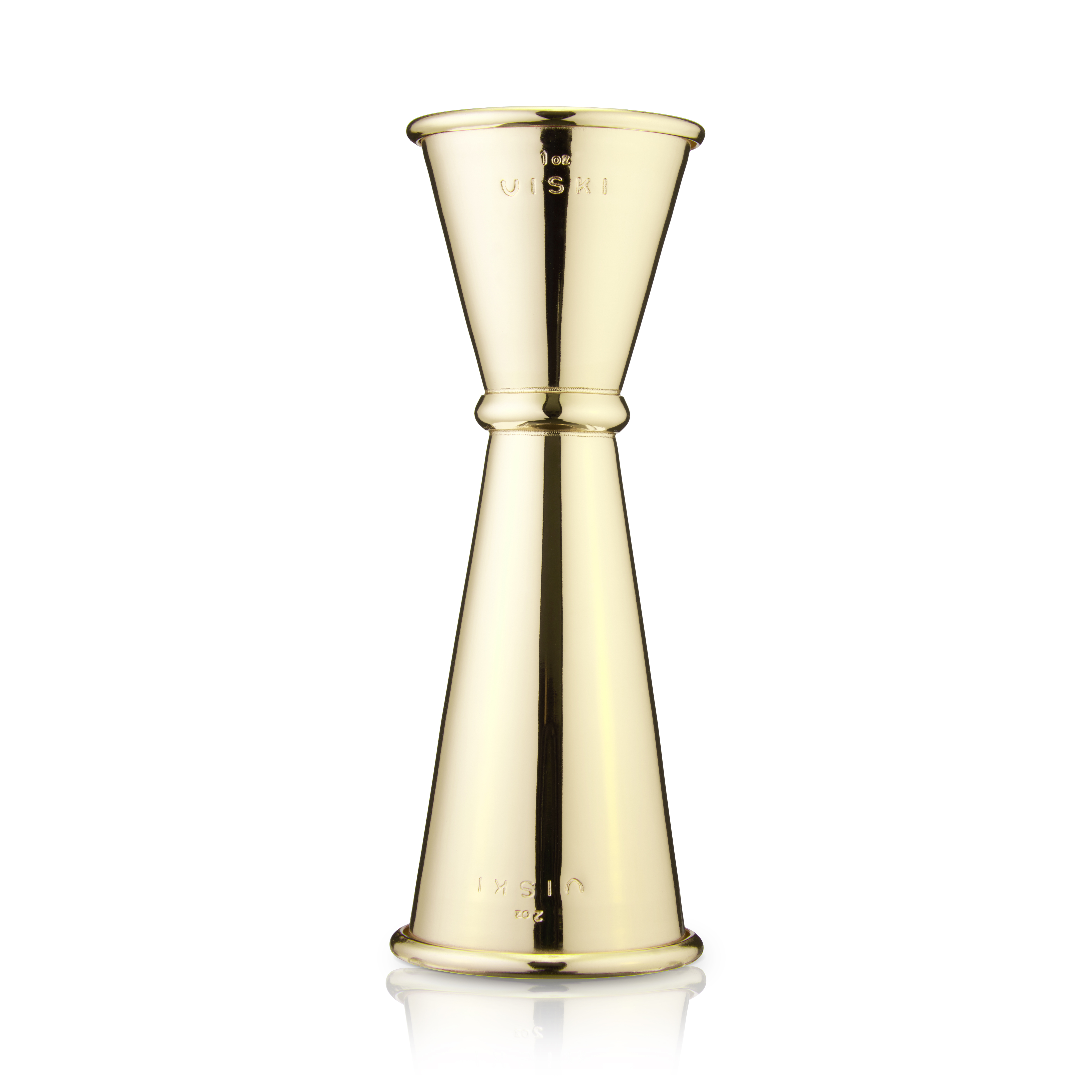 Viski® Large Japanese Style Jigger 1
