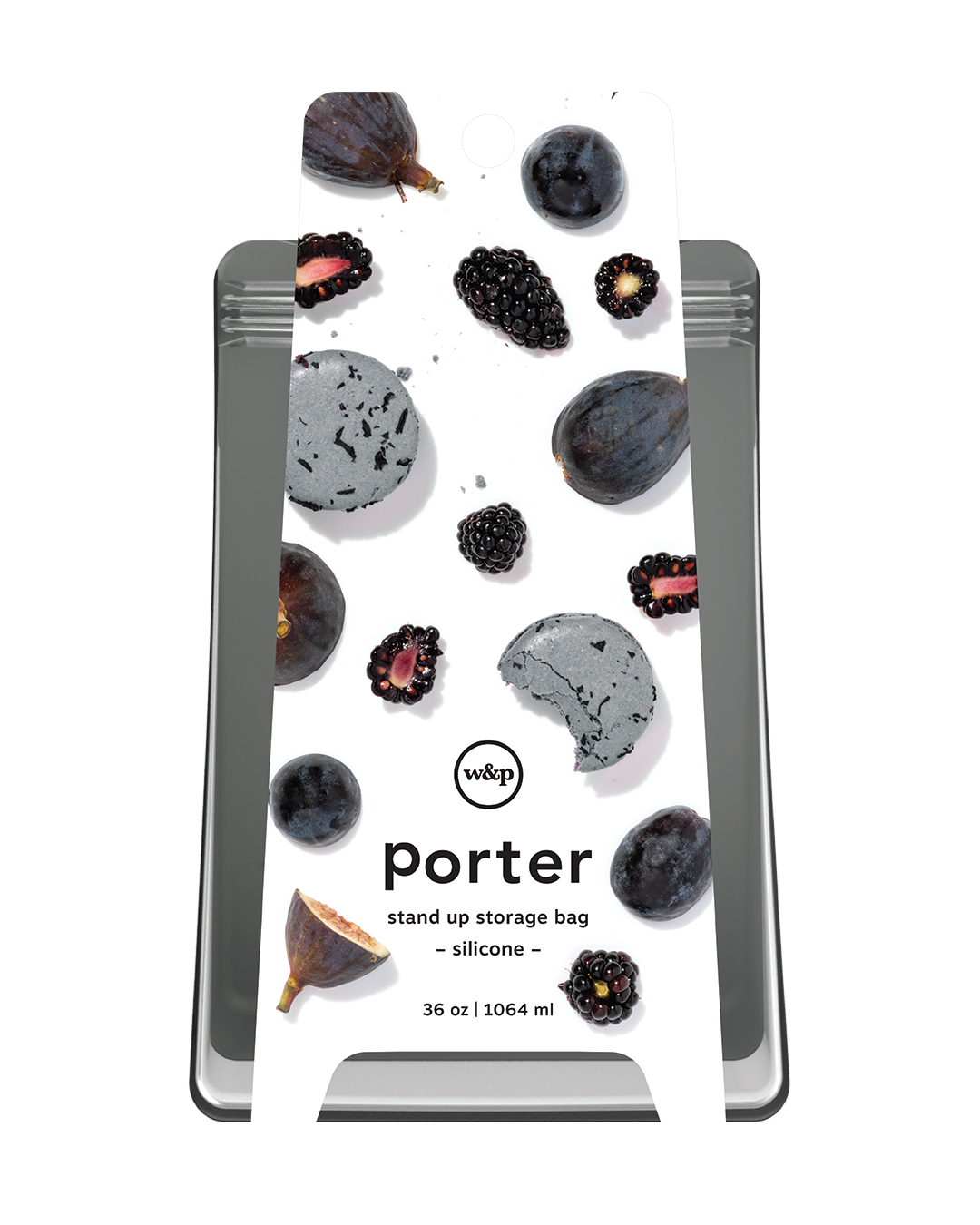 W&P Porter Stand-Up Bag 11