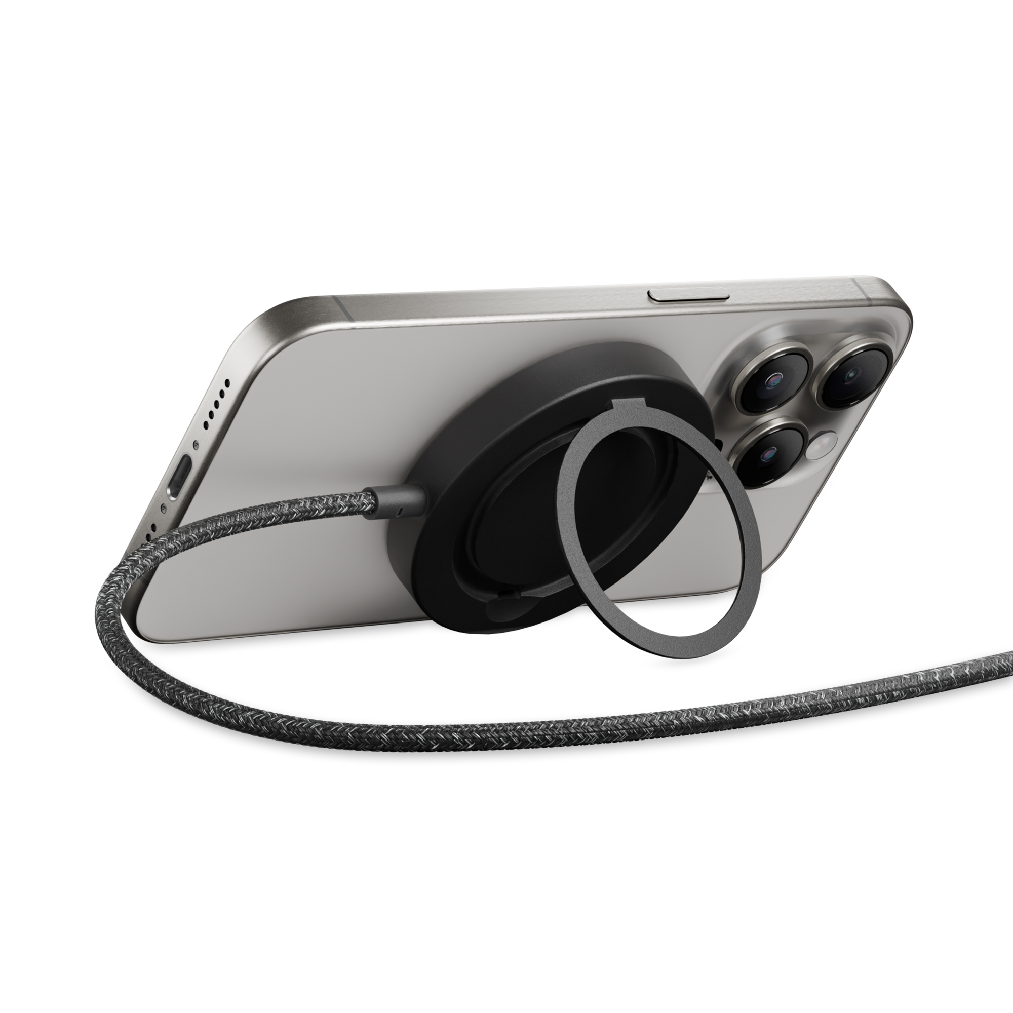 Native Union Snapstand Qi2 Wireless Charger 7