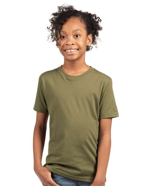Youth Cotton Tee - 3310 136