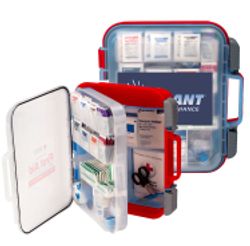 375 pcs First Aid Kit - CLOSEOUT - LIMITED STOCK 1