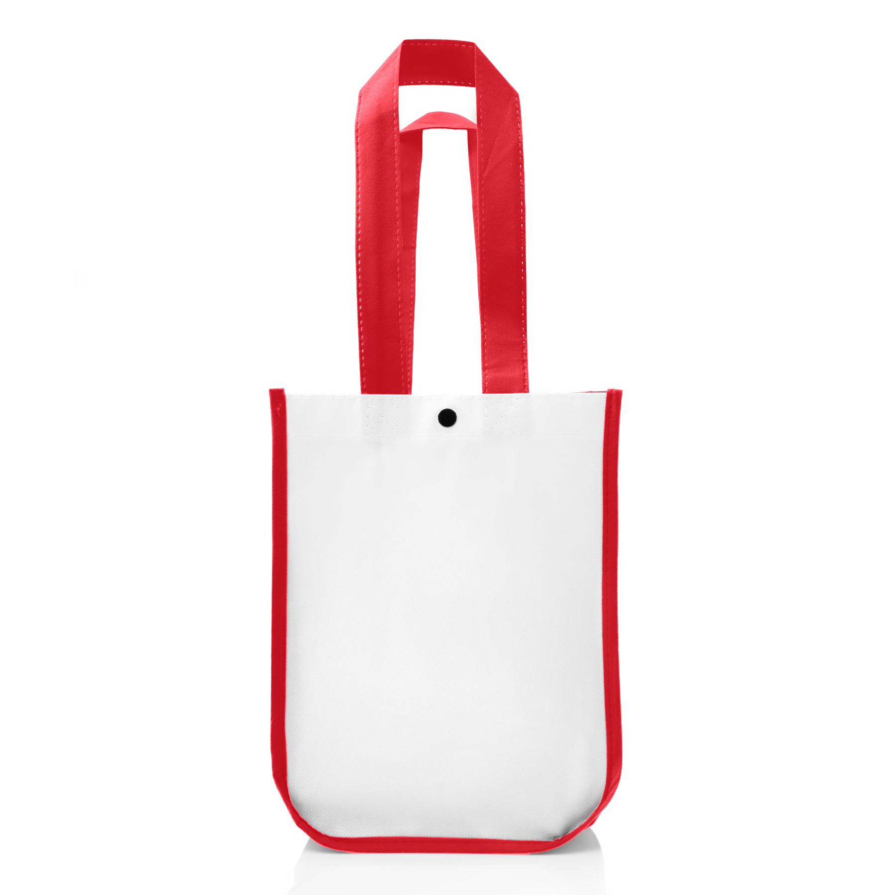 Designer Tote Bag with Curved Corners 38