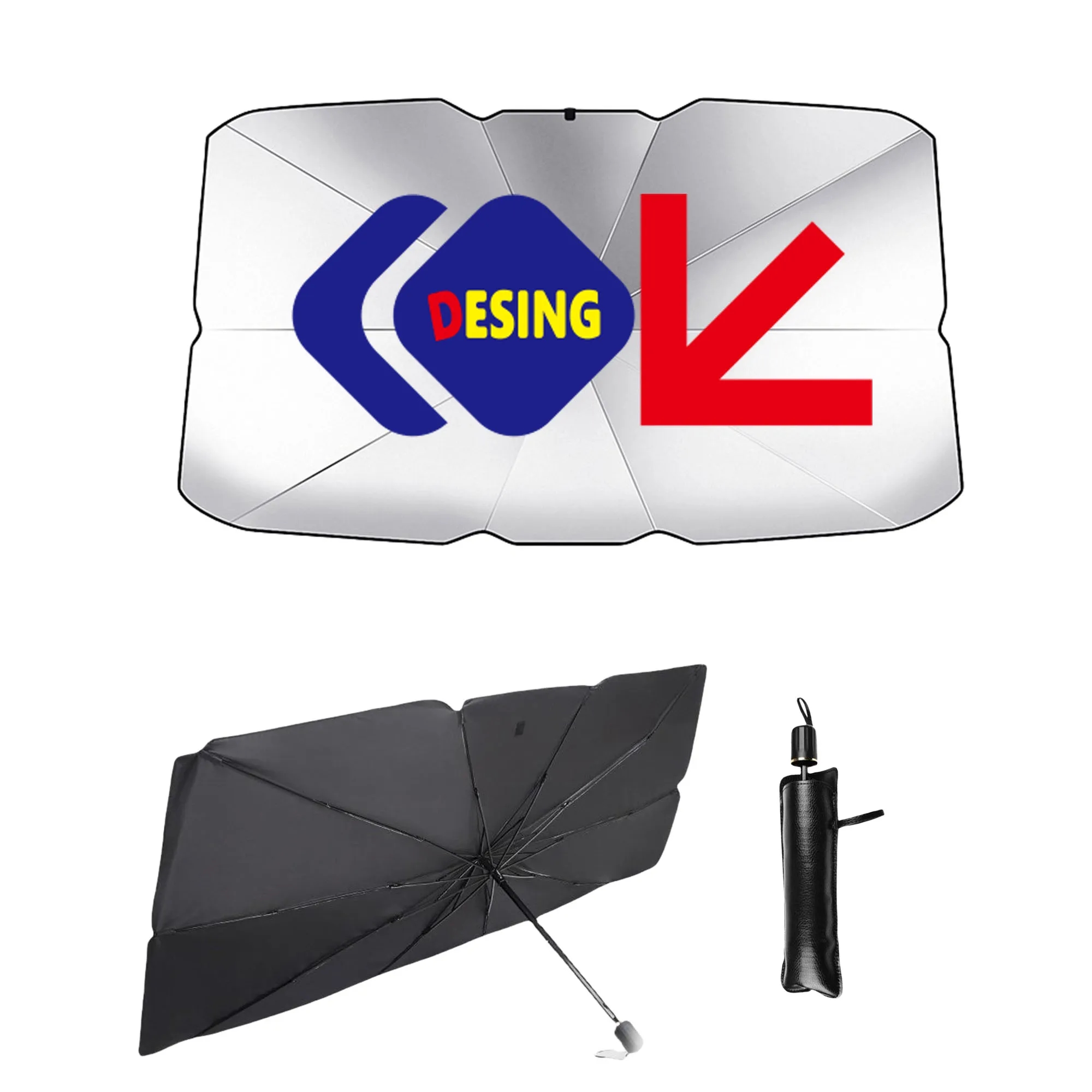 Car Sunshade Umbrella