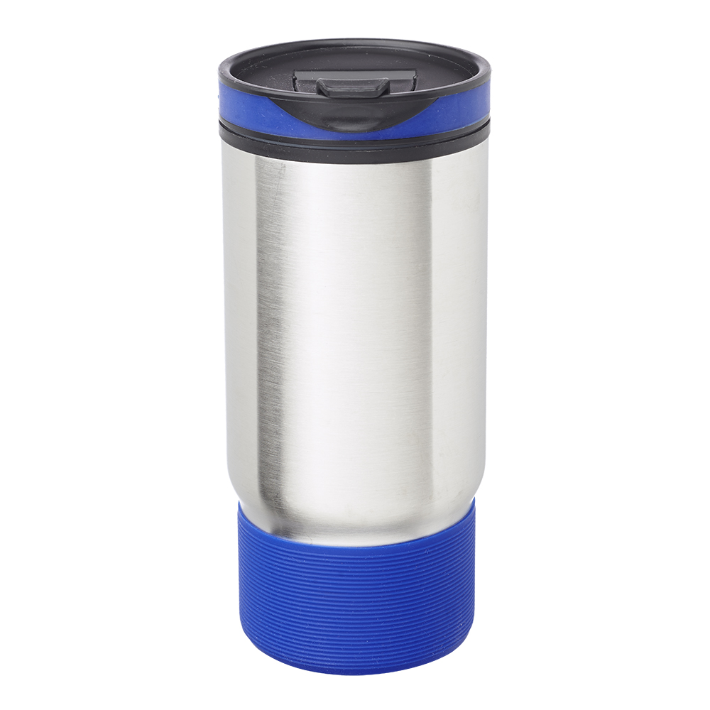 Oxford Ribbed Travel Mugs 3