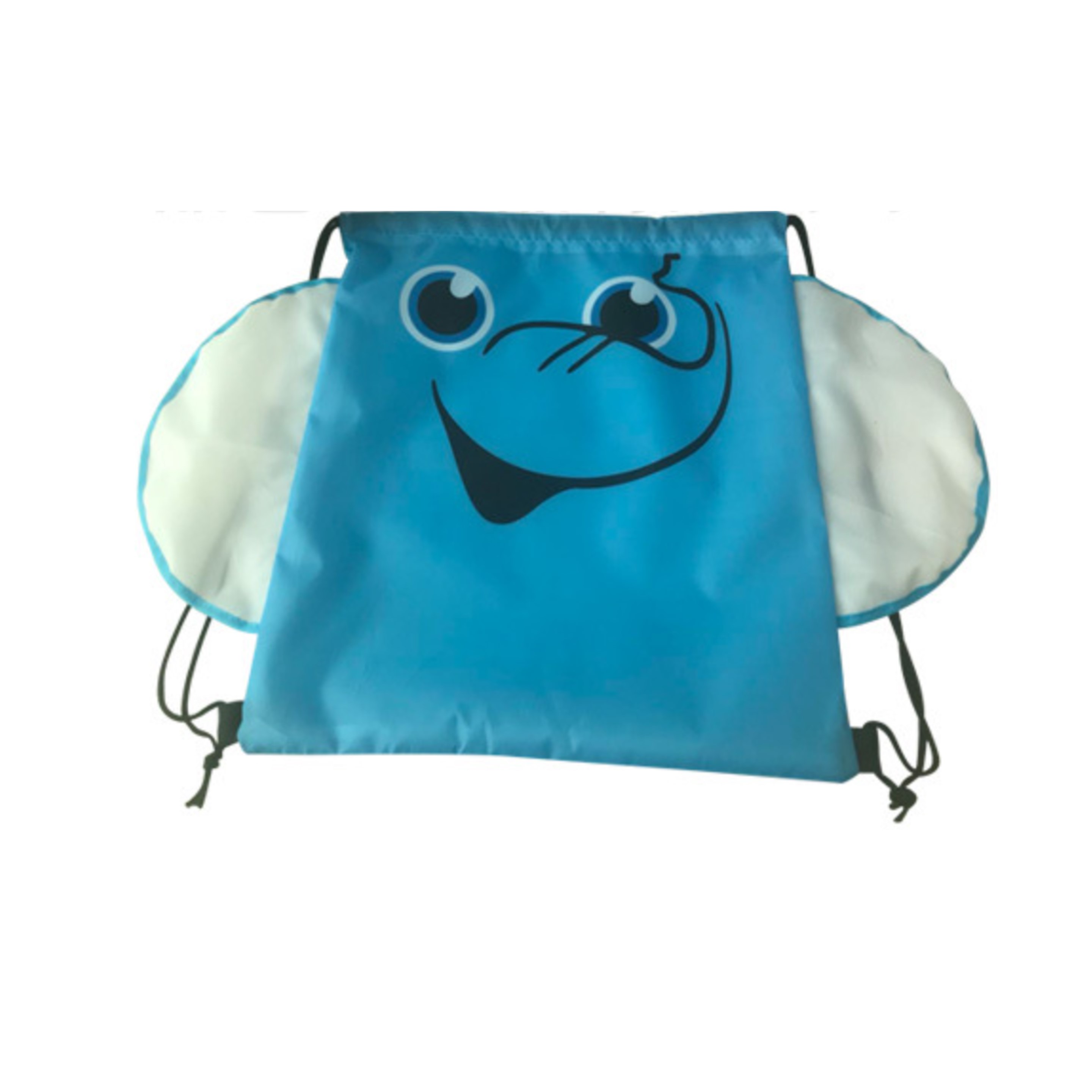 Custom Animal Shaped Drawstring Bag 13