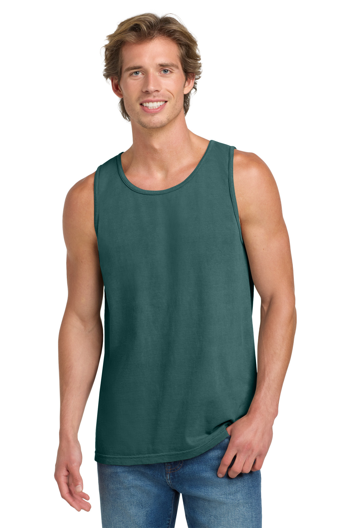 COMFORT COLORS Heavyweight Ring Spun Tank Top. 9360 277