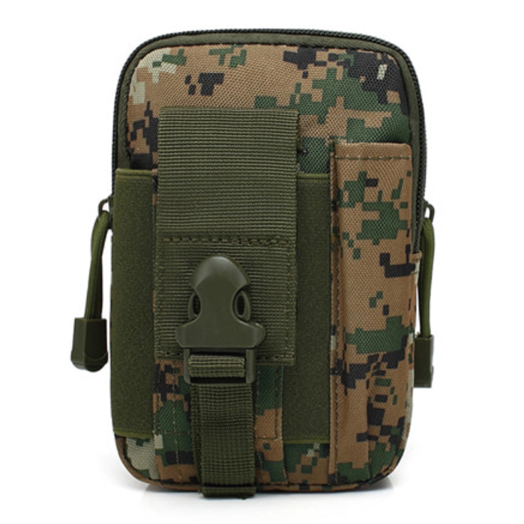 Multifunction Tactical Molle Tools Waist Bag with Hook 9
