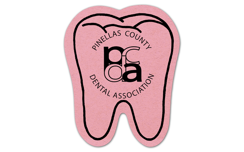 Tooth Compressed Sponge 5