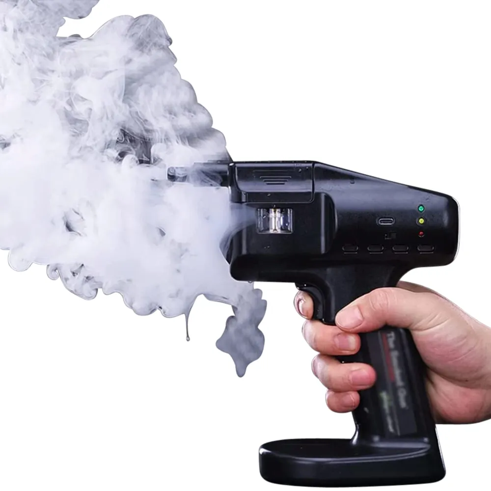 Cocktail Bubble Flavor Blaster Smoker Kit 5