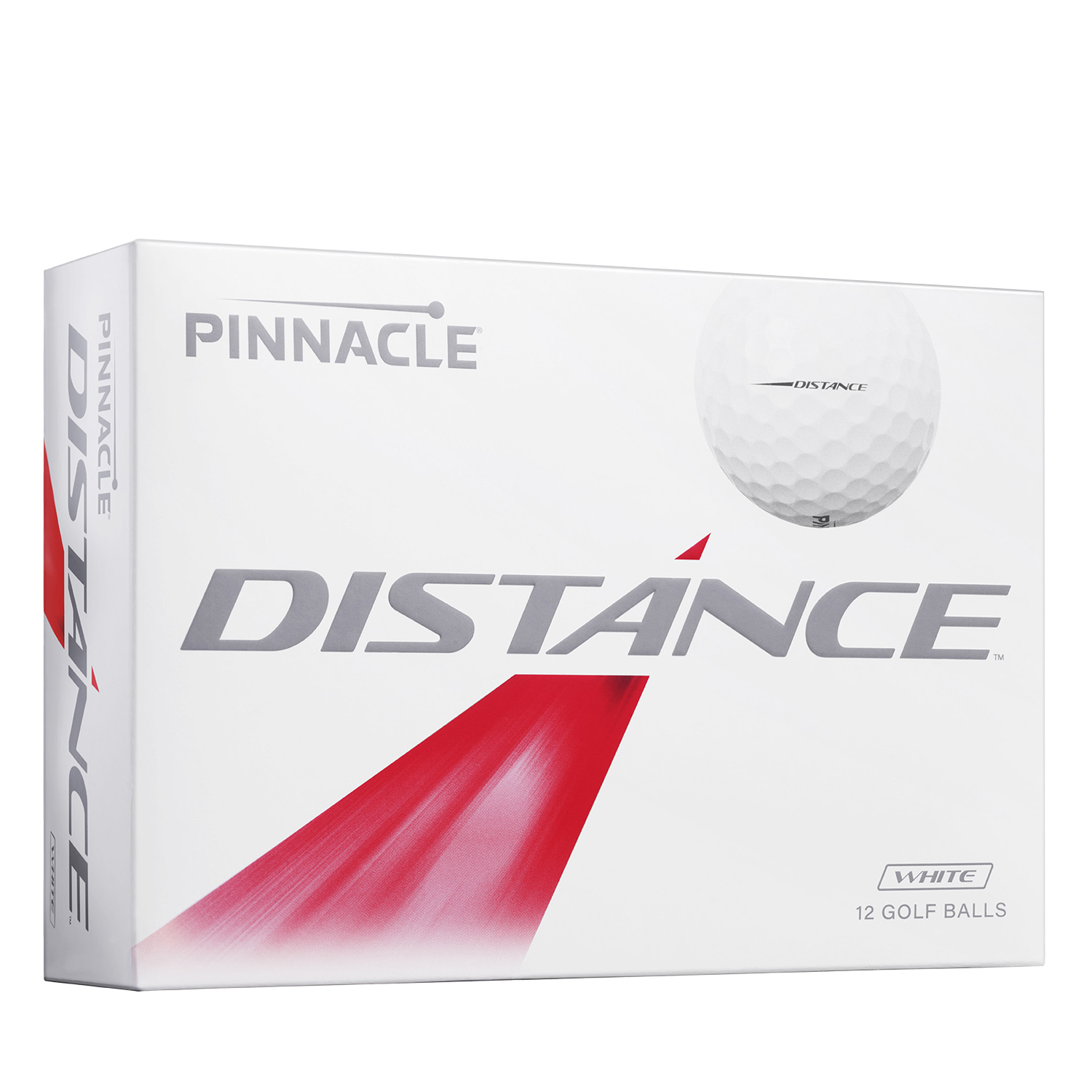 Pinnacle Distance Golf Balls 2
