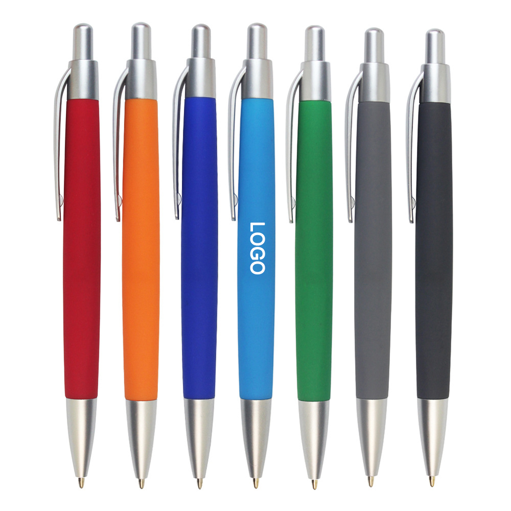 ABS Bullet Ball Pen 2