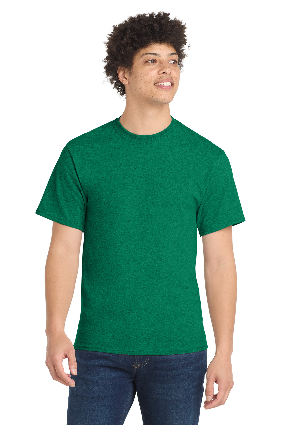 Port & Co Core Blend Tee. PC55 262