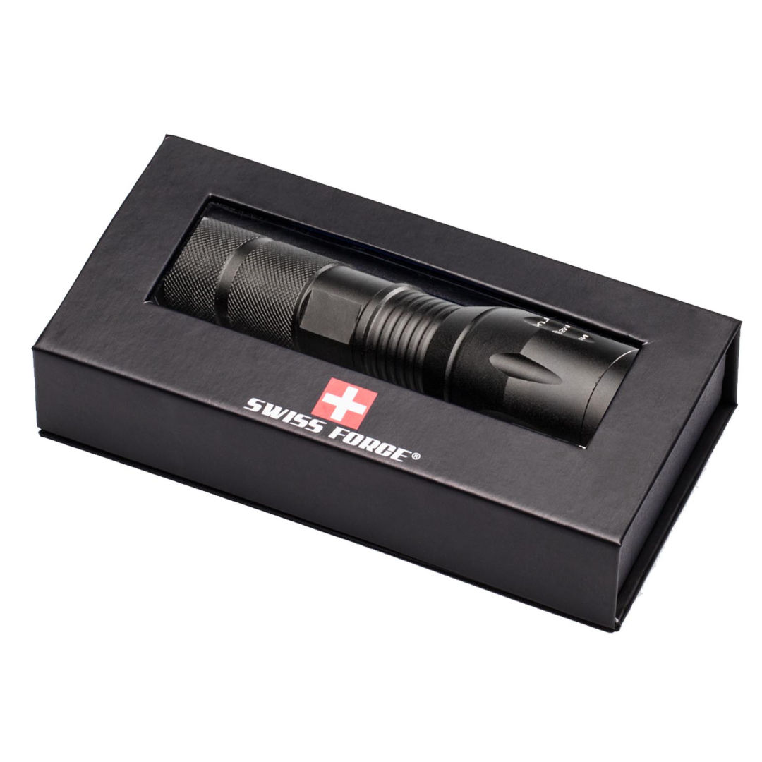 Swiss Force® Magellan Flashlight 1