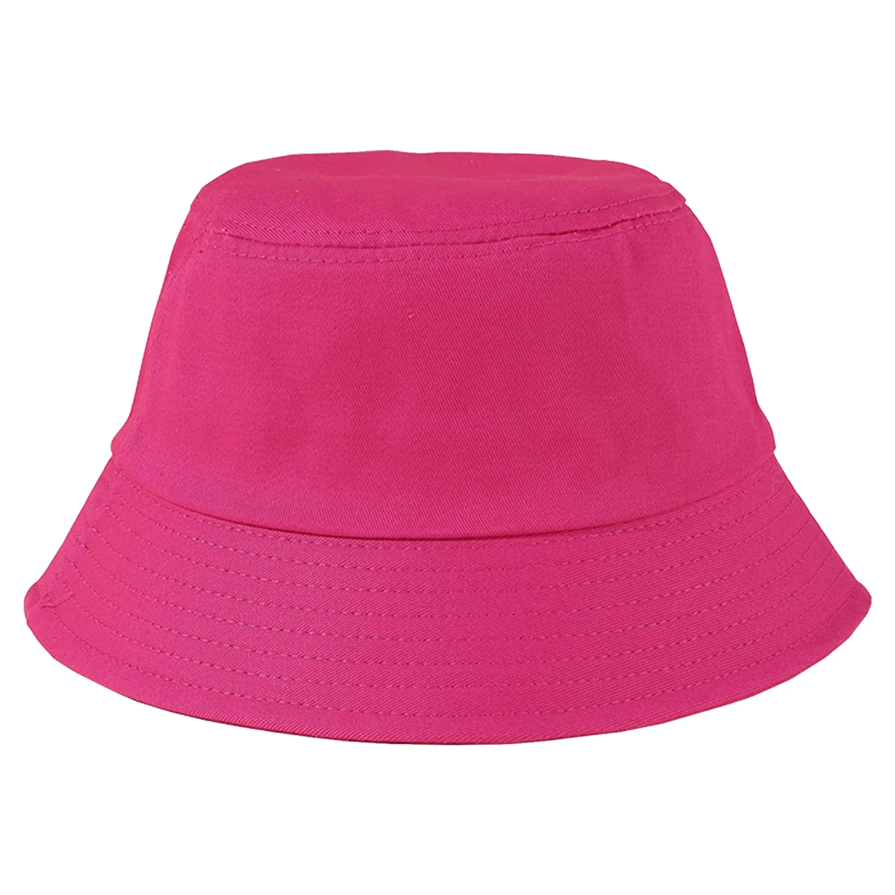 Embroidered Unisex Cotton Bucket Hat 8