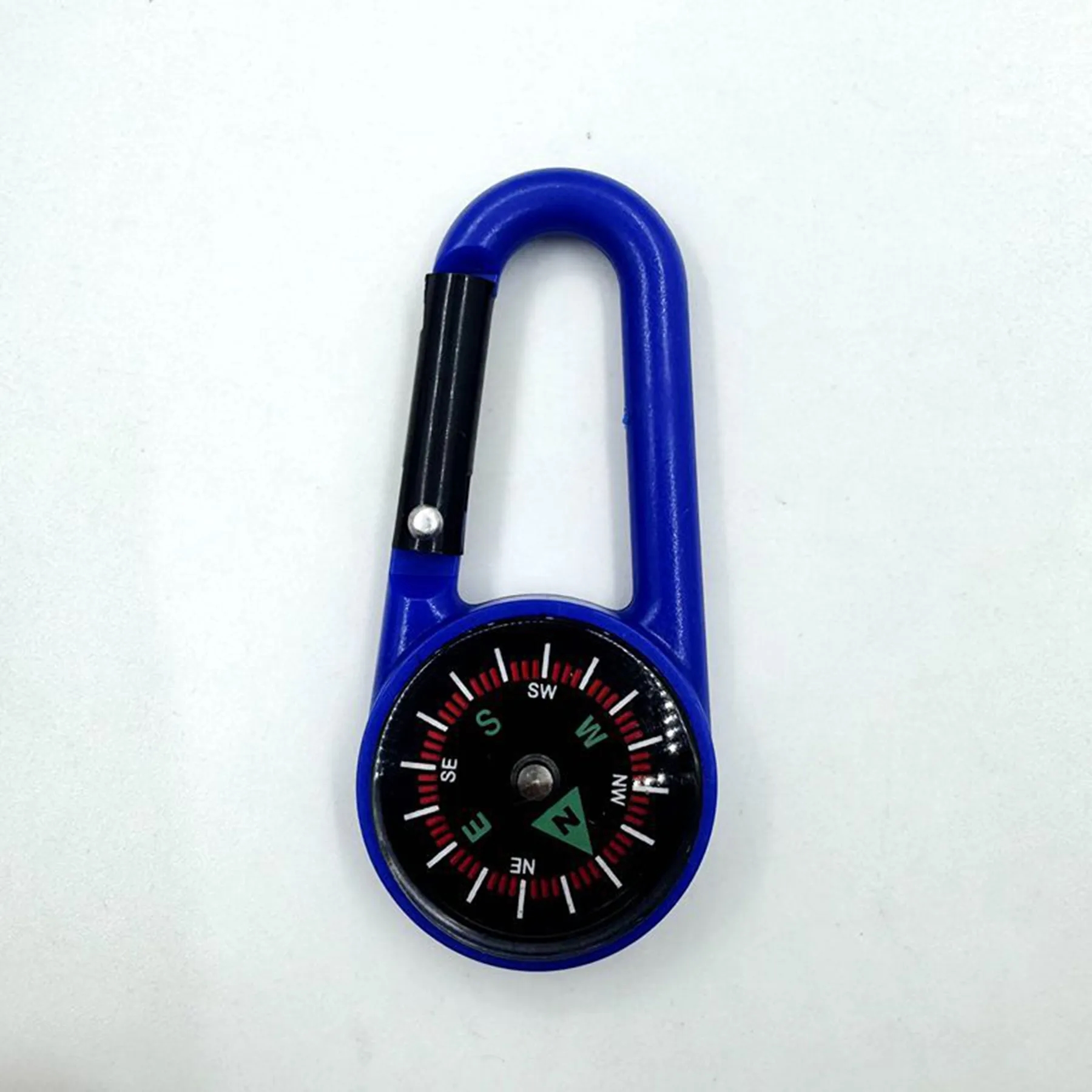 Plastic Compass Carabiner Clip 11