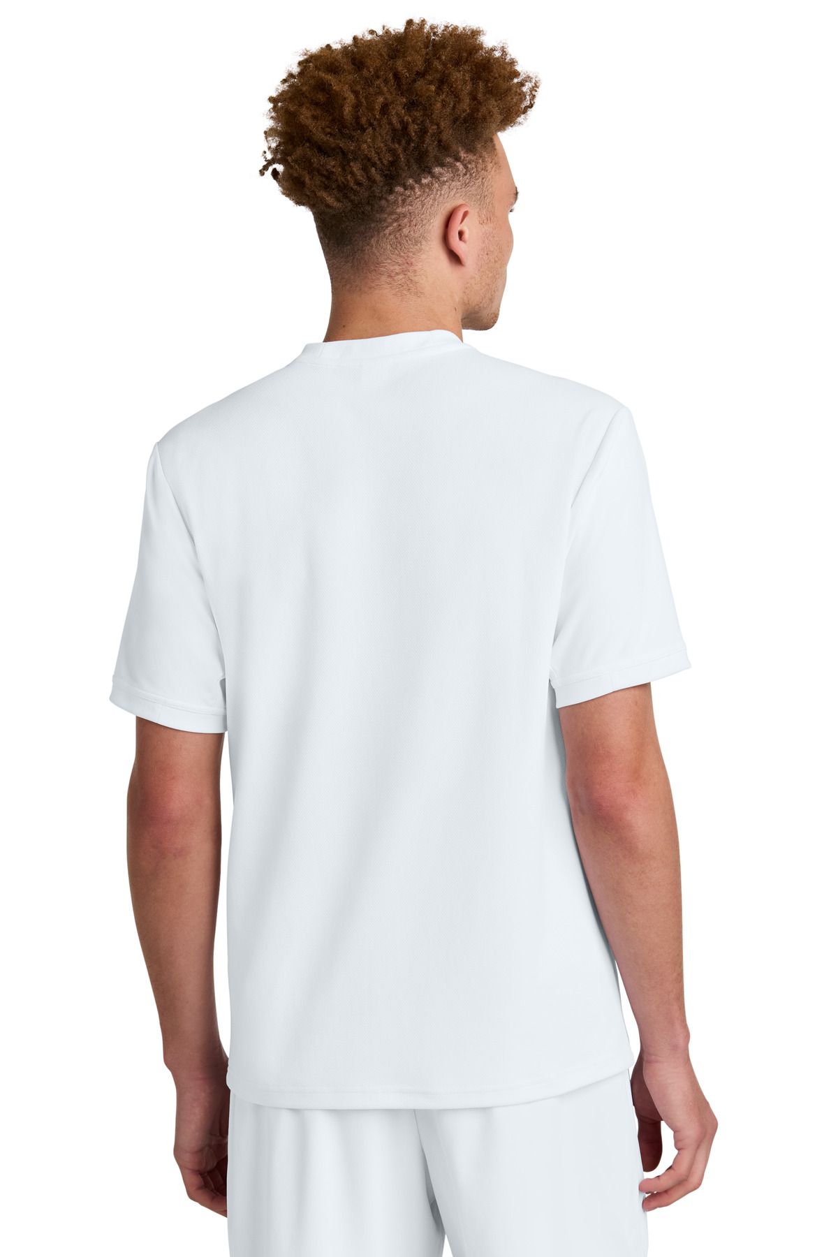 Sport-Tek Club Short Sleeve Crew ST440 76