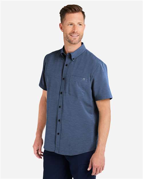Men's Kona Short Sleeve Solid Shirt - H150154 30