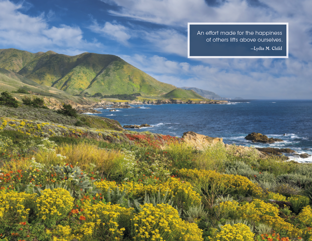 Good Value™ Inspirations for Life - Window Calendar 27