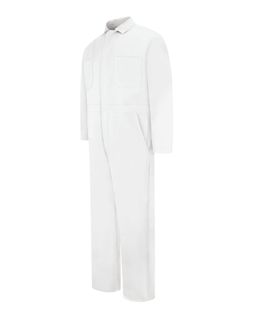 Men's Snap-Front Cotton Coverall - CC14 3